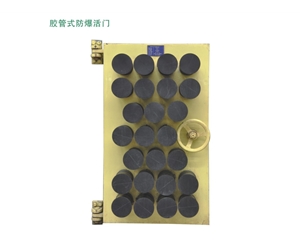 海南胶管式防爆活门